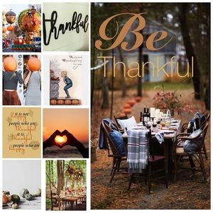 Happy Thanksgiving